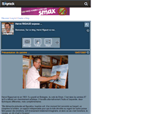 Tablet Screenshot of h-rigaud.skyrock.com