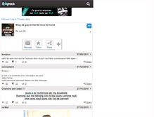 Tablet Screenshot of gay-enmerde-tous-le-mond.skyrock.com