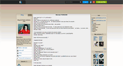 Desktop Screenshot of fiction-jackson-five.skyrock.com