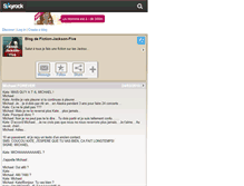 Tablet Screenshot of fiction-jackson-five.skyrock.com
