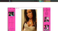 Desktop Screenshot of emiilyciious.skyrock.com