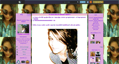 Desktop Screenshot of marlene-love-twilight.skyrock.com