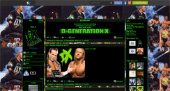 Desktop Screenshot of dx-forever.skyrock.com