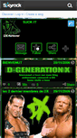 Mobile Screenshot of dx-forever.skyrock.com