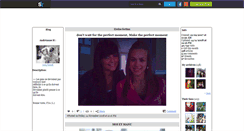 Desktop Screenshot of melndred.skyrock.com