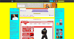 Desktop Screenshot of budy-style.skyrock.com