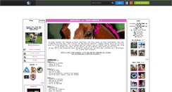 Desktop Screenshot of ethochampions.skyrock.com