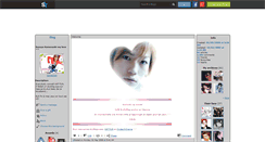 Desktop Screenshot of kamechan.skyrock.com