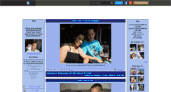 Desktop Screenshot of mecdemantes78200.skyrock.com