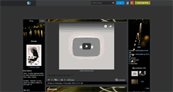 Desktop Screenshot of etrange-video.skyrock.com