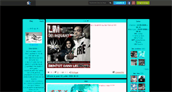 Desktop Screenshot of nani1766.skyrock.com