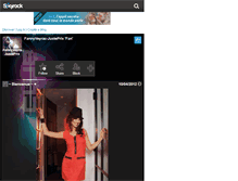 Tablet Screenshot of fannyveyrac-justeprix.skyrock.com