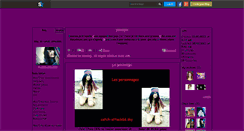 Desktop Screenshot of catch-attack66.skyrock.com
