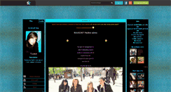 Desktop Screenshot of misspo8.skyrock.com
