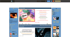 Desktop Screenshot of emir19.skyrock.com