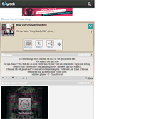 Tablet Screenshot of crazygirlsgowild.skyrock.com