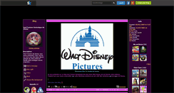 Desktop Screenshot of disney-universs.skyrock.com