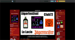 Desktop Screenshot of club72lelocle.skyrock.com