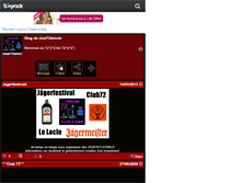 Tablet Screenshot of club72lelocle.skyrock.com