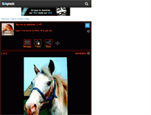 Tablet Screenshot of horse-picture.skyrock.com