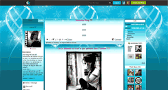 Desktop Screenshot of leenou.skyrock.com