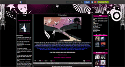 Desktop Screenshot of mucoviscidose-mavie.skyrock.com