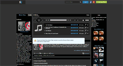 Desktop Screenshot of embleme-zik62.skyrock.com