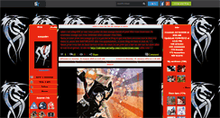 Desktop Screenshot of ichigo501.skyrock.com