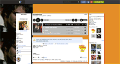 Desktop Screenshot of damdamdam91.skyrock.com