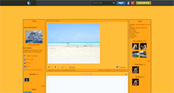 Desktop Screenshot of miami-beach2007.skyrock.com