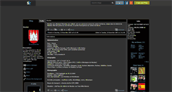 Desktop Screenshot of moutier2740.skyrock.com