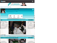 Tablet Screenshot of johana92.skyrock.com