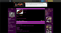 Desktop Screenshot of anaisgarcia.skyrock.com
