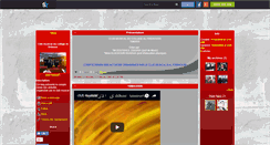 Desktop Screenshot of club-musical1.skyrock.com