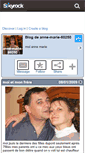Mobile Screenshot of anne-marie-60250.skyrock.com