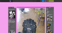 Desktop Screenshot of didinehairstyle.skyrock.com