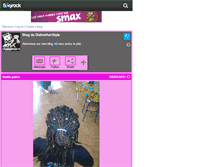 Tablet Screenshot of didinehairstyle.skyrock.com