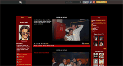 Desktop Screenshot of lamilanista.skyrock.com