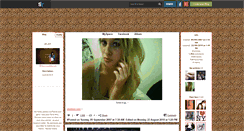 Desktop Screenshot of hein-maddie-xd.skyrock.com