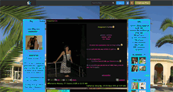 Desktop Screenshot of mela-bizounours.skyrock.com