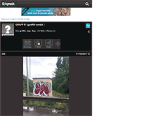 Tablet Screenshot of graffvandal57.skyrock.com