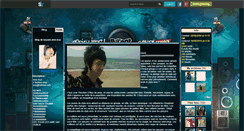 Desktop Screenshot of nassim-emo-boy.skyrock.com