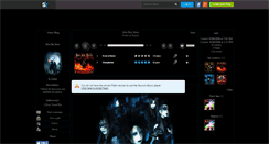 Desktop Screenshot of k-visual.skyrock.com