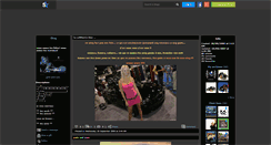 Desktop Screenshot of girls-and-cars.skyrock.com