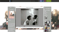 Desktop Screenshot of misstawiis.skyrock.com