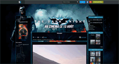 Desktop Screenshot of ali-l3afya.skyrock.com