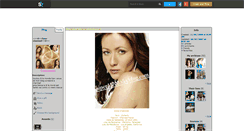 Desktop Screenshot of fane-charmed.skyrock.com