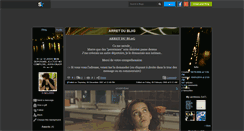 Desktop Screenshot of miss-vivi67.skyrock.com