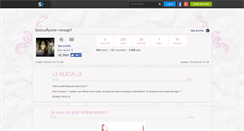 Desktop Screenshot of bistouflyone-newgirl.skyrock.com