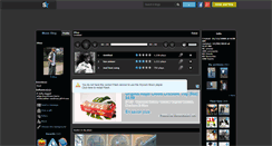 Desktop Screenshot of dlius.skyrock.com